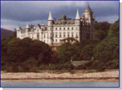 Beautiful Castles in Scotland...
